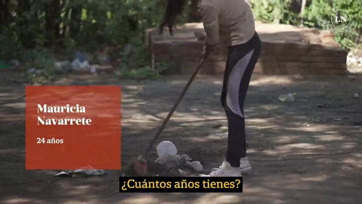 Hambre de futuro - Mauricia