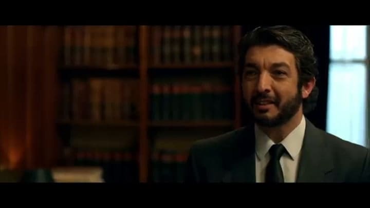 El tráiler del El secreto de sus ojos
