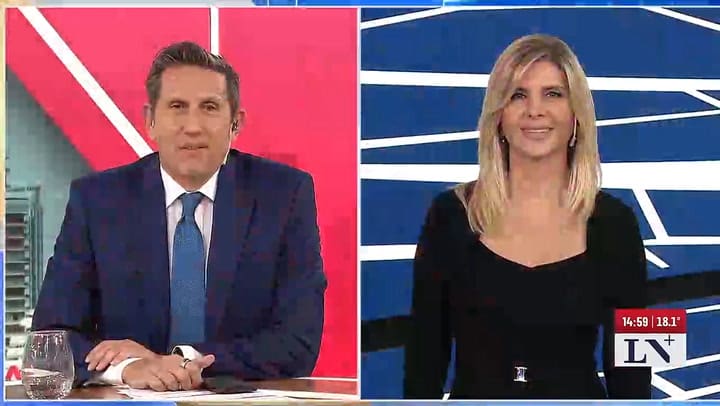 Temores por un "lunes negro": los inversores esperan un anuncio de Trump