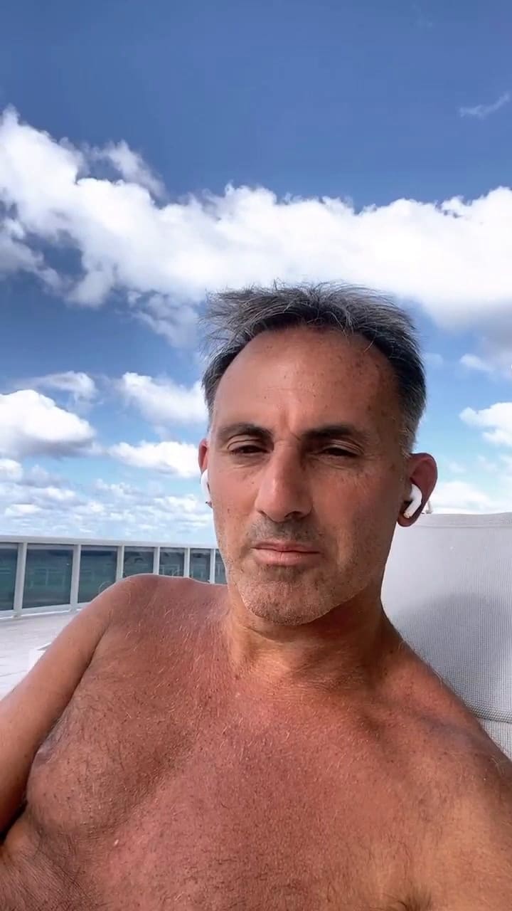 El desconocido fanatismo de Diego Latorre por un artista: 'Soy fundamentalista' 2