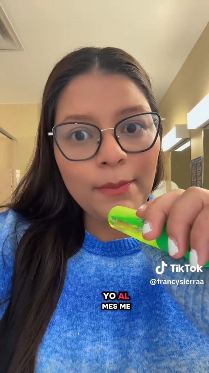 Contó que comenzó a investigar alternativas legales antes de salir de Estados Unidos