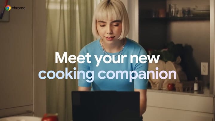 Google Chrome integrará su asistente virtual, Gemini, en el navegador (Google Chrome)