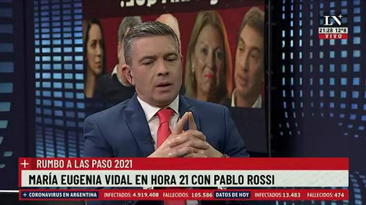 Cuáles son las leyes que pretende derogar María Eugenia Vidal si llega al Congreso