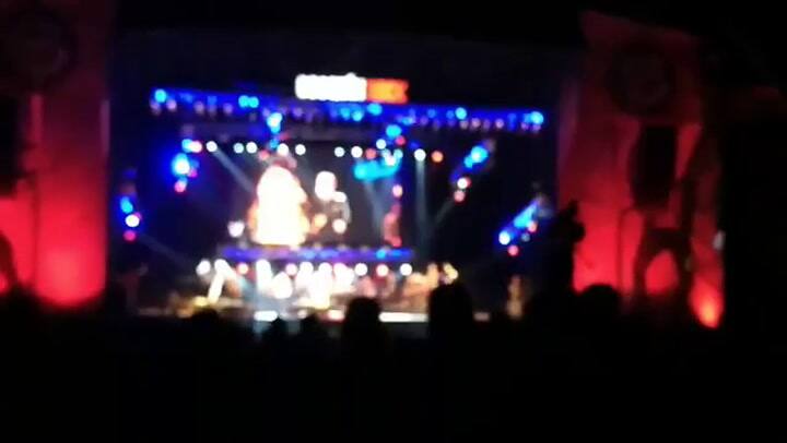 Andrew Tosh con Los Pericos