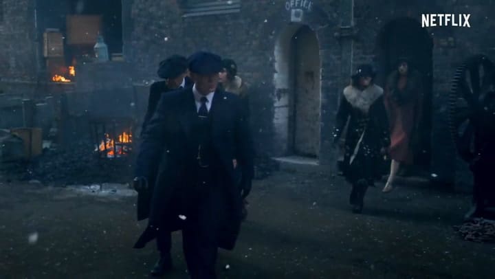 Trailer de la nueva temporada