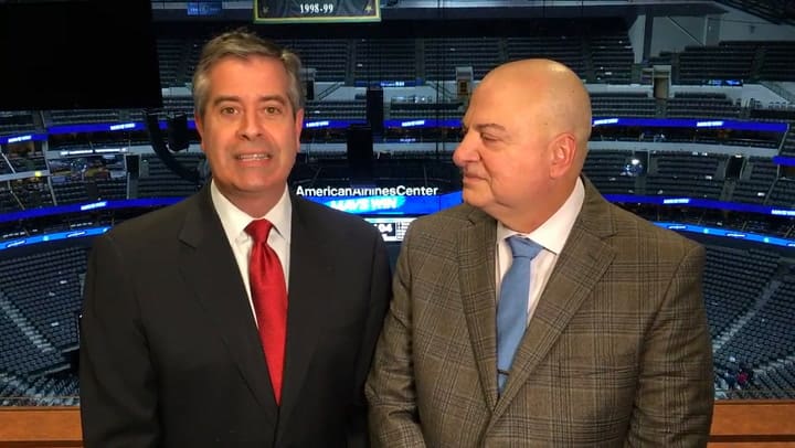 Álvaro Martín y el coach Carlos Morales analizarán la NBA en LA NACION, con la plataforma Ritmo NBA