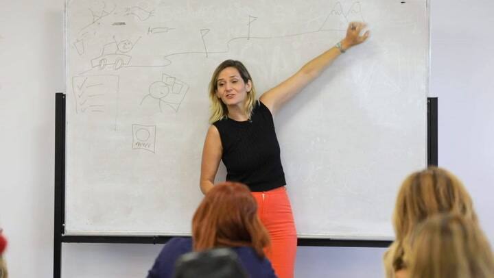 Ana Dorado - Visual Thinking 02