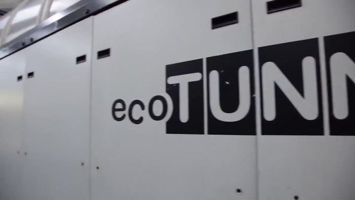 La lavandería sustentable que emplea personas con discapacidad