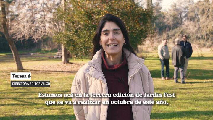 Evento Jardin Fest 2024