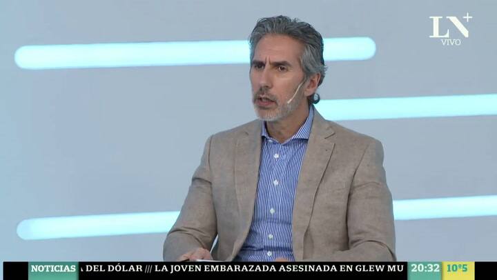 Carlos Reymundo Roberts presenta 'La Argentina profunda'