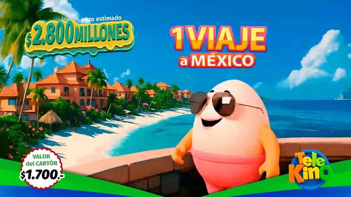 Telekino sorteo Nro 2397