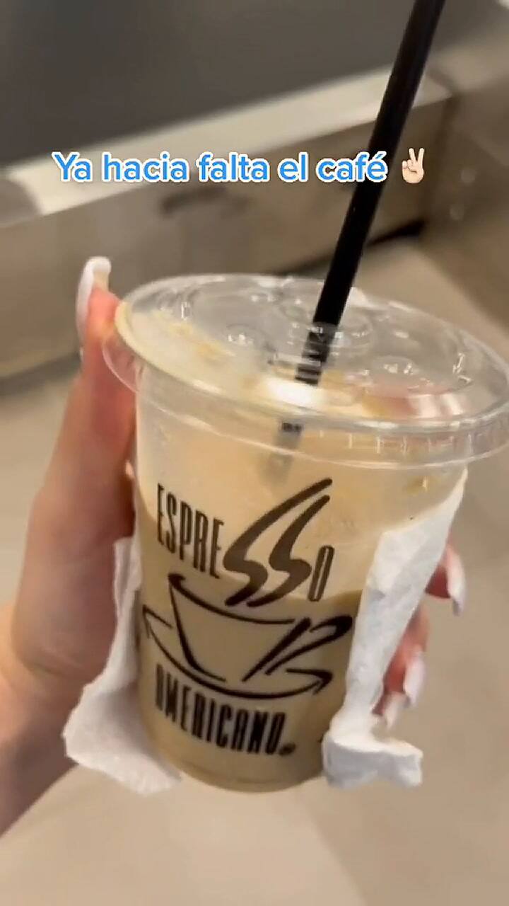 Así se vive la lluvia desde un aeropuerto