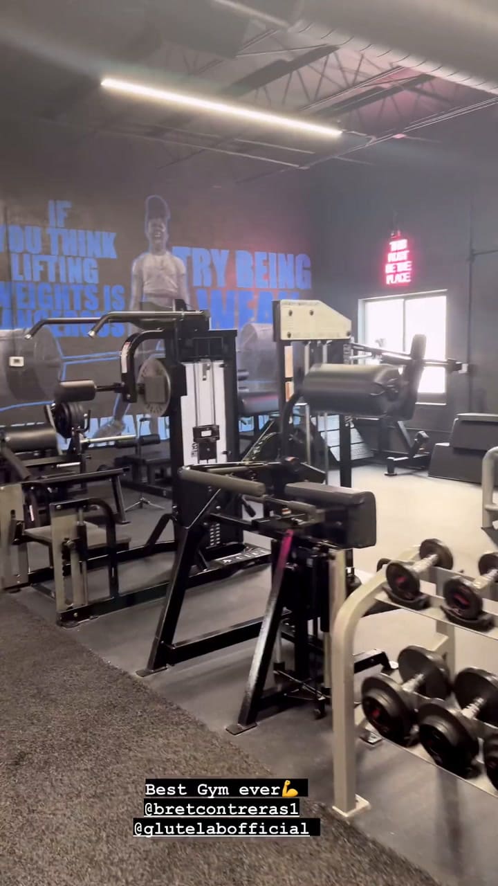 Instagram Antonelaroccuzzo Stories All