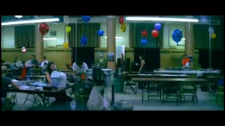 Yeah Yeah Yeahs - Maps - Fuente: YouTube