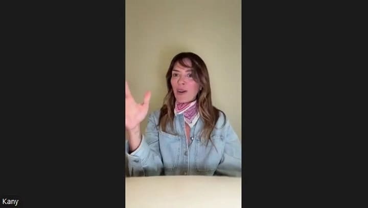 Kany García Habla De Los Problemas De Autoestima Que Sufrió Por Su Voz En El Pasado