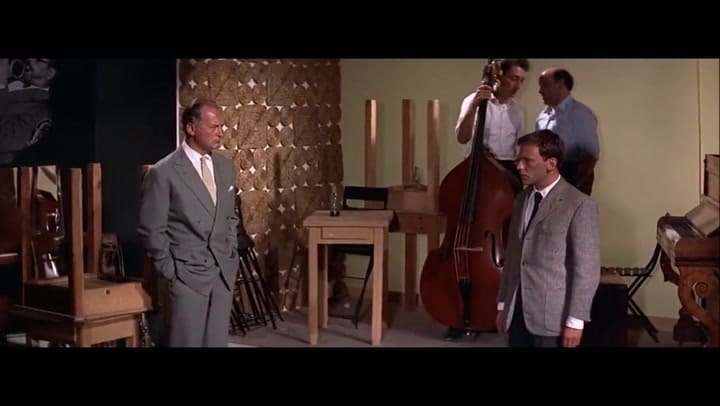 Brigitte Bardot en 'Y dios creó a la mujer'