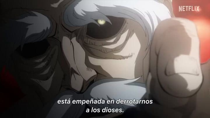 Record of Ragnarok: Temporada 2 | Tráiler Oficial 2