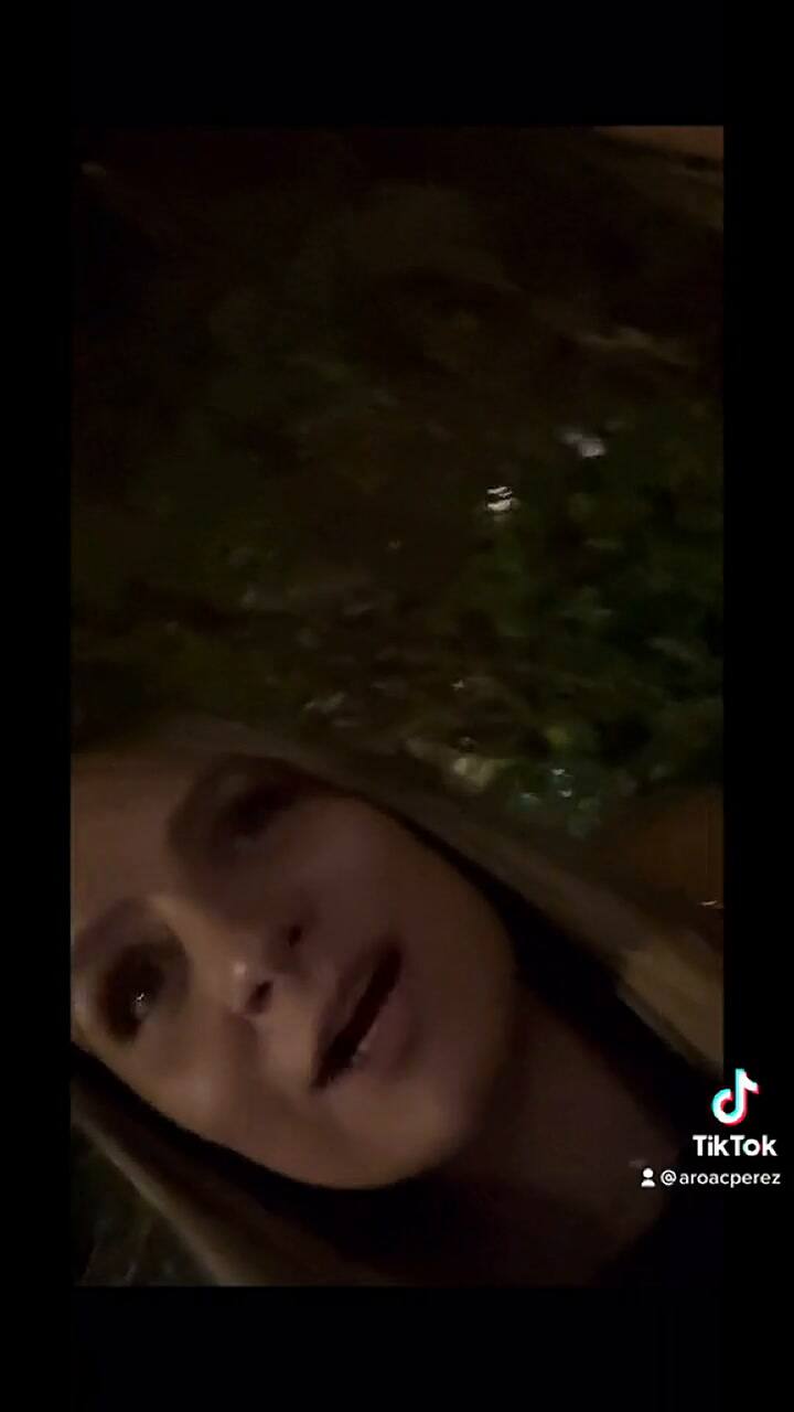 Le devolvieron su teléfono y además le dejaron un mensaje que se volvió viral