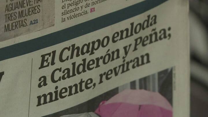 El Chapo' fue verdadero jefe del narco, según analistas - Fuente: AFP