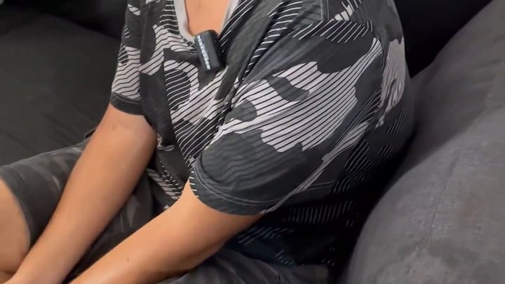 Rudy Farias habla por primera vez sobre su desaparición