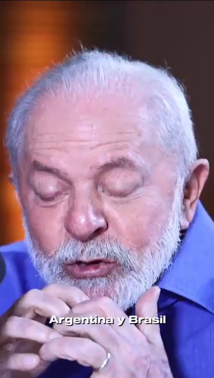 Nuevo gesto de Lula contra Milei: marcó los dos puntos que necesita tener en la cabeza el nuevo presidente de la Argentina