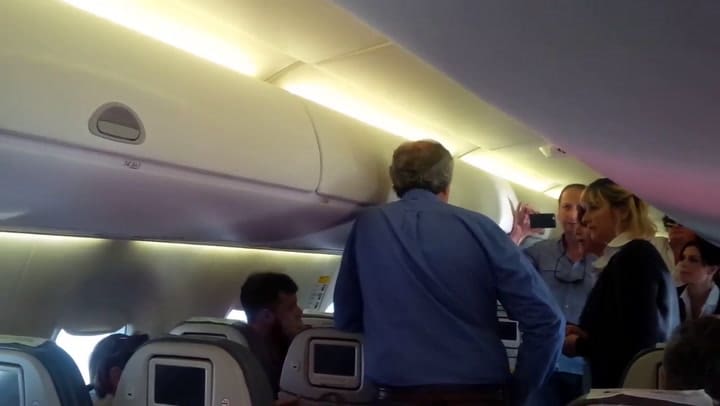 Agresión a Ignacio Otero