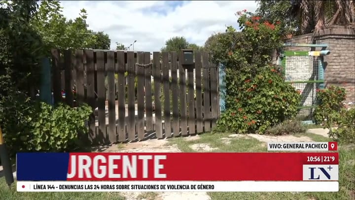 Mató a su mamá y a su hermana con una katana y está prófugo; el análisis de Gustavo Carabajal