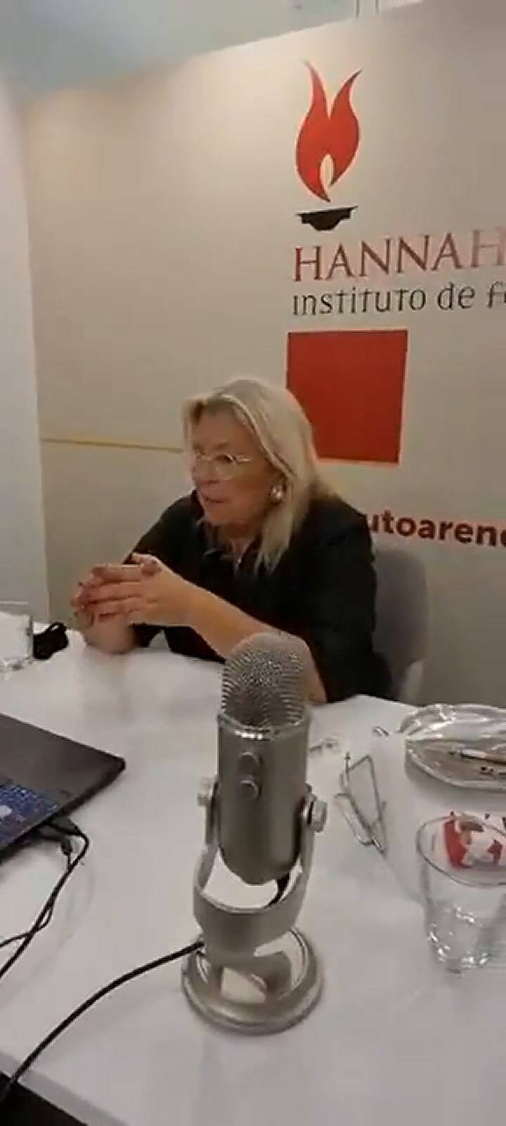 Carrió asoció a Macri a la búsqueda de un 'orden represivo'