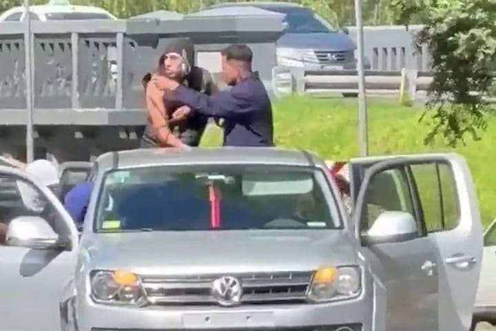 (GIF) Tiroteo En Gonnet