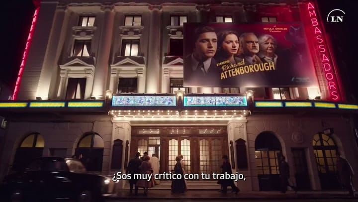 Entrevista a Sam Rockwell