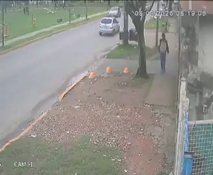 Maitena Rojas desapareció en Merlo el miércoles por la mañana