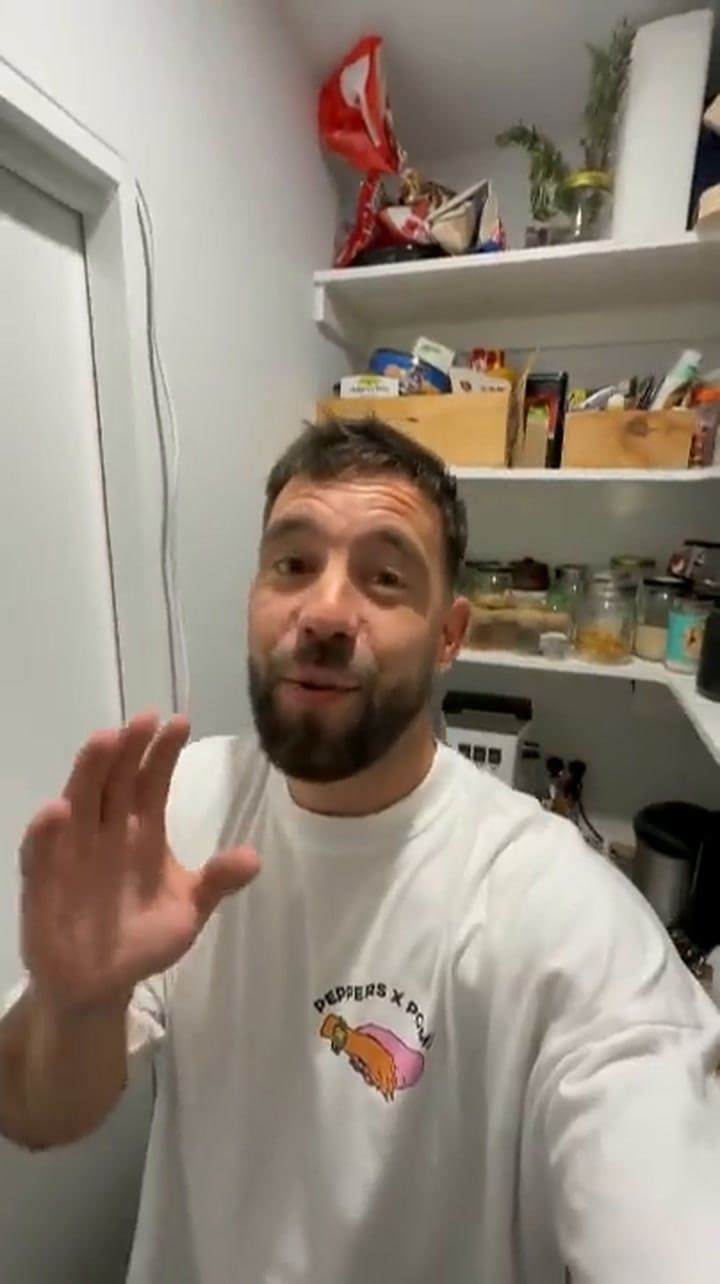 Cachete Sierra se reencontró con su hermana y grabó el tierno momento