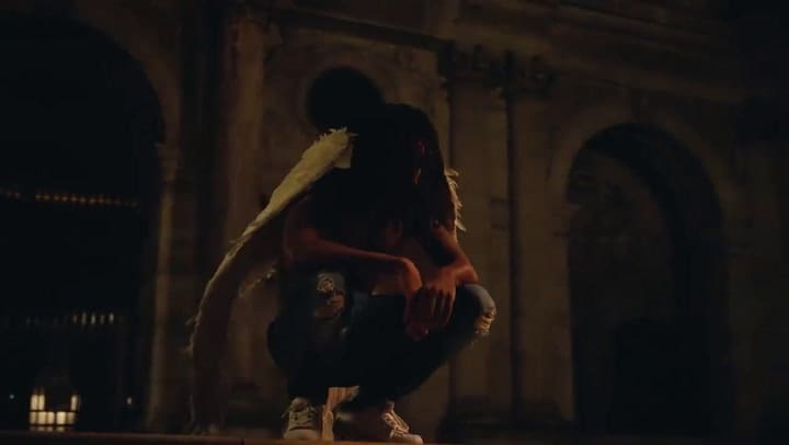 El nuevo disco de Beyoncé y Jay Z - Fuente: YouTube