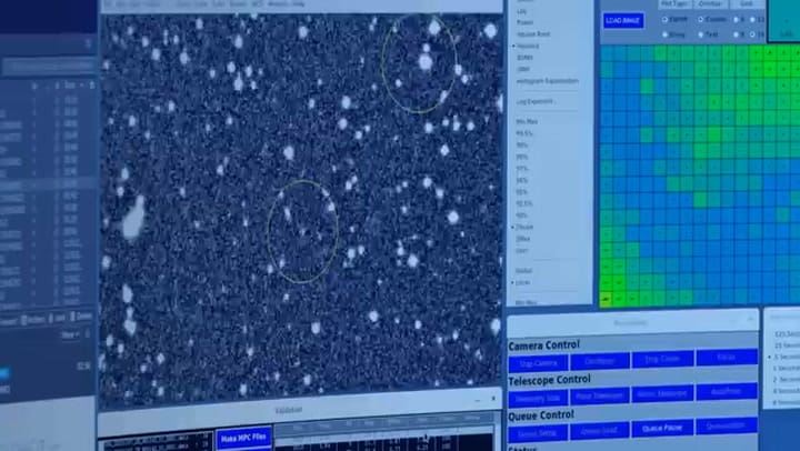 El documental Planetary Defenders muestra el complejo mundo de la búsqueda de asteroides y la defensa planetaria