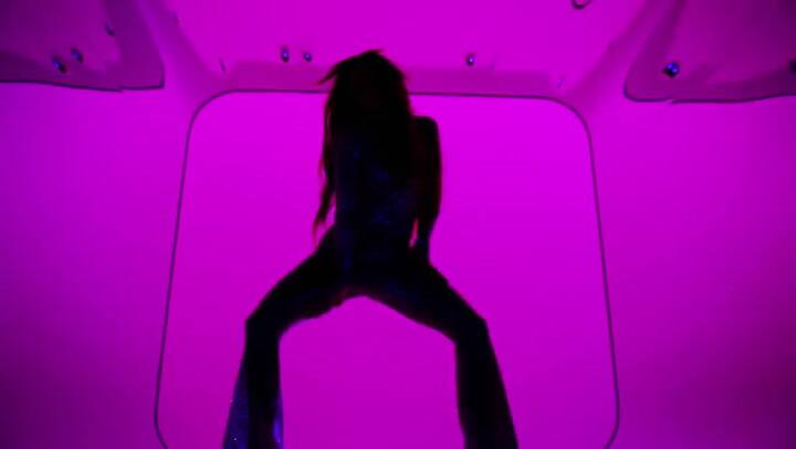 La competencia de baile de Jennifer Lopez