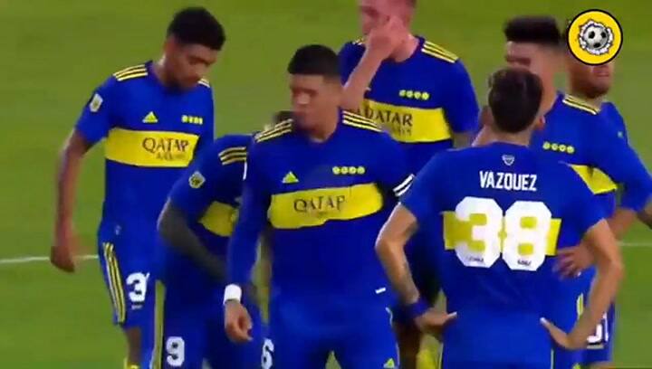 El enojo de Benedetto