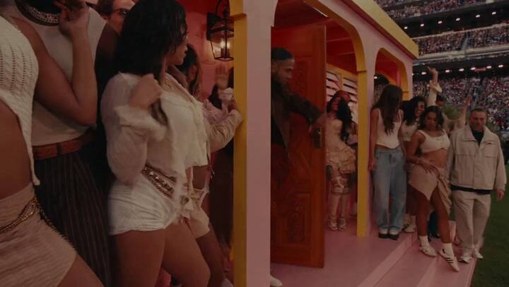 BAD BUNNY SUPER BOWL