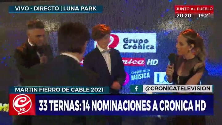 Bautista Vicuña habló de su futuro en la actuación