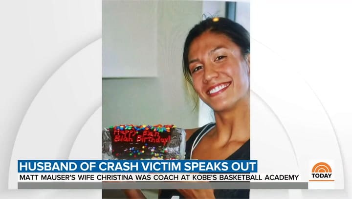 Tengo tres hijos y ninguna madre', el mensaje del viudo de una de las víctimas del accidente