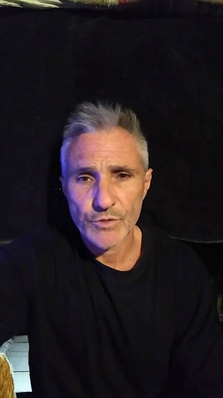 Nicolás Pachelo se defiende en redes sociales