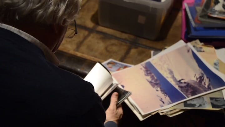 Entrevista exclusiva a Roberto Canessa