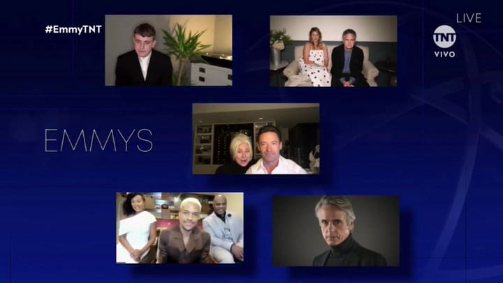 Mark Ruffalo, mejor actor de serie o película - Fuente: TNT