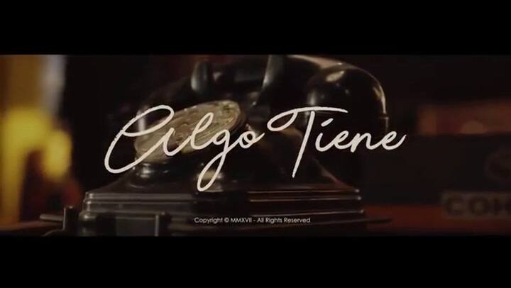 Natalie Perez - Algo Tiene - Fuente: YouTube