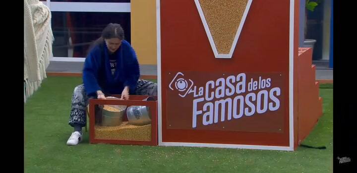 Así sería la prueba semana que se replica en GH 2022