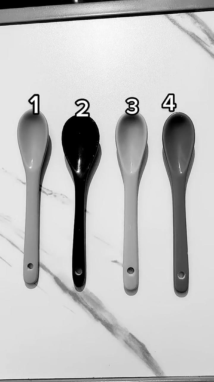 ¿Ves la cuchara roja?: El desafío visual que revolucionó TikTok