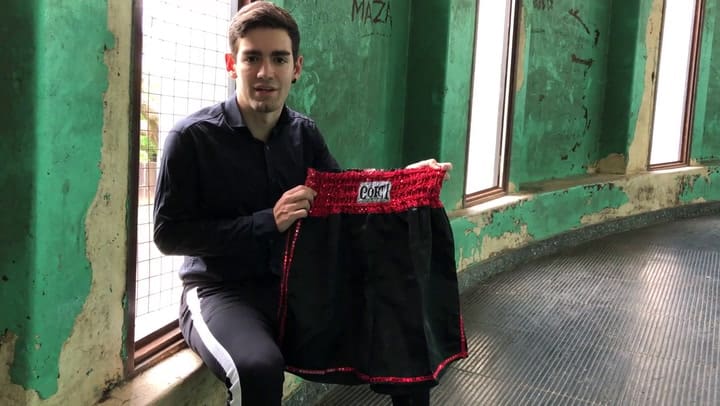 Ramiro Bueno Revista Hola