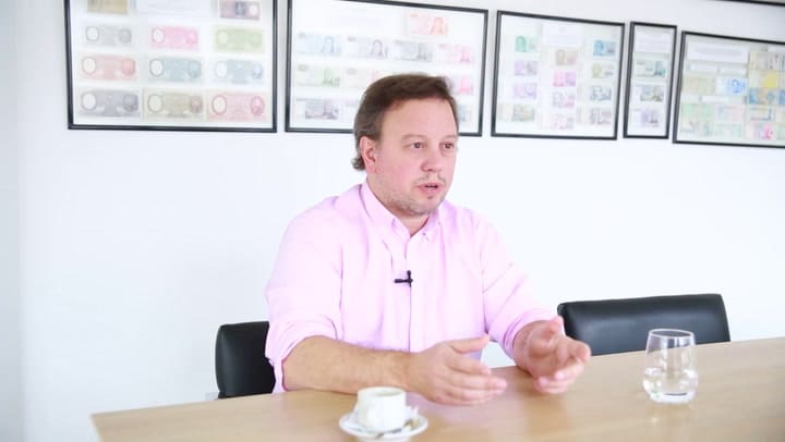 Los Problemas Para Salir Del Cepo, Según Sebastián Menescaldi