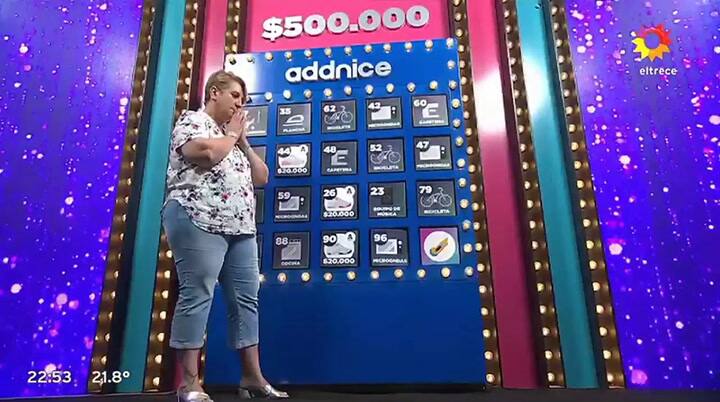 Bienvenidos a bordo: tuvo coronavirus, leyó una emotiva carta de sus hijas y ganó medio millón