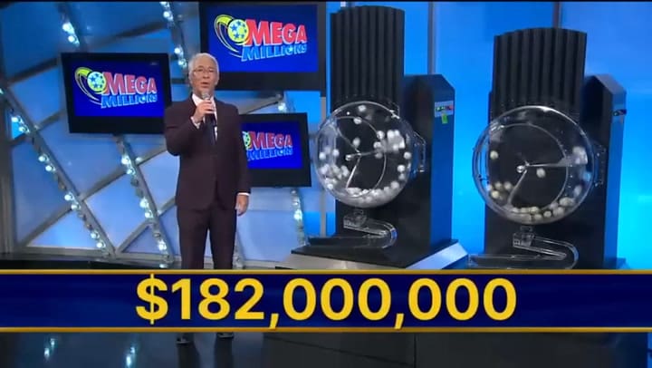 Resultados de la lotería Mega Millions este martes 12 de agosto en EE.UU.: los números ganadores