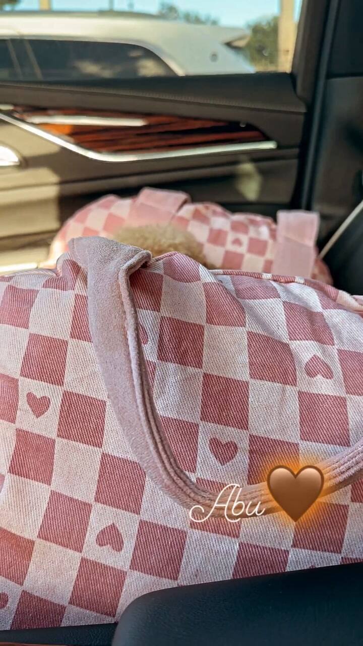 Anto Roccuzzo compartió un tierno video de su perro